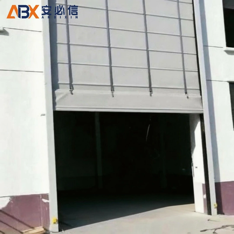 钦州市背带堆积门