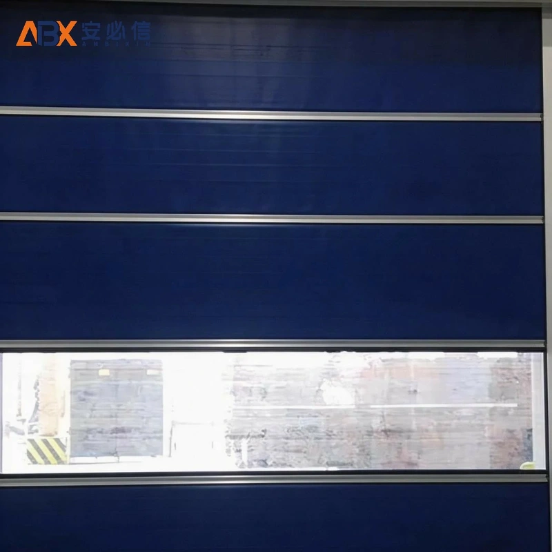 钦州市自动快速门