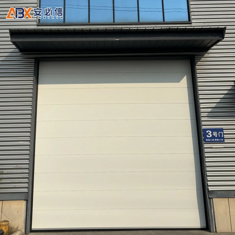 钦州市消防提升门