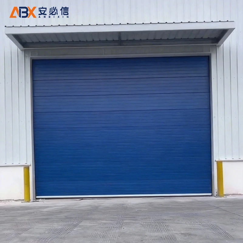 钦州市厂房高速门